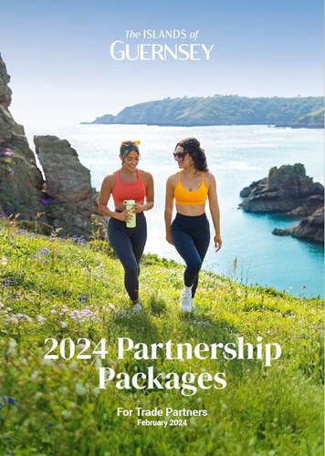 2024 Partnership Packages brochure