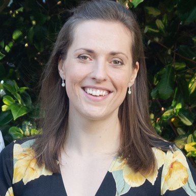 Joanna Dyer-West Photo
